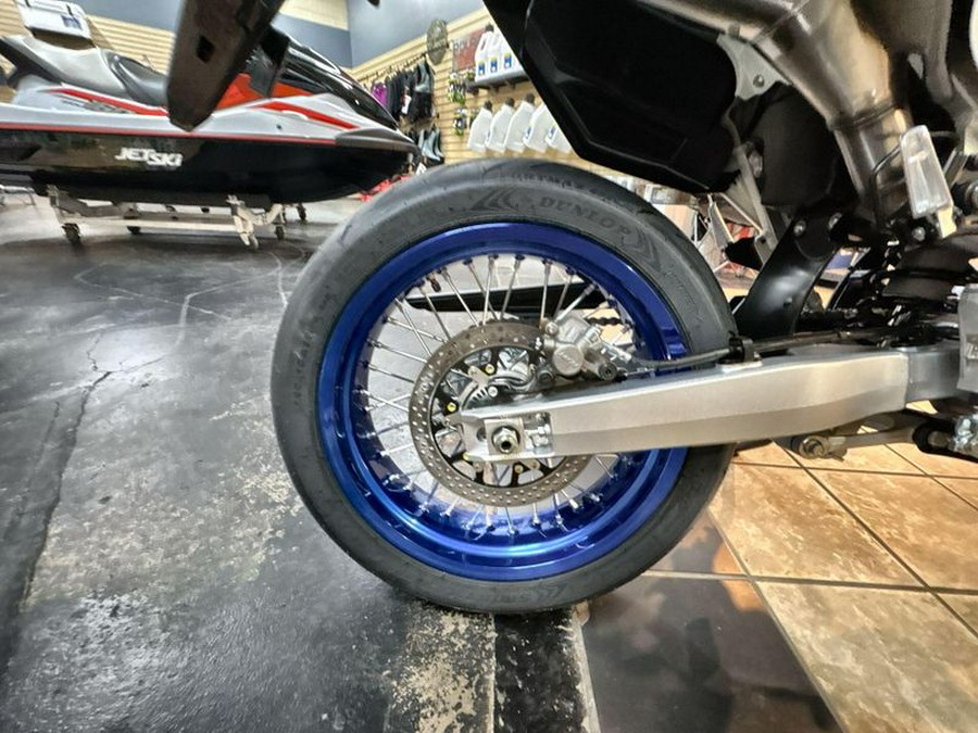 New 2025 Suzuki DR-Z 4SM Base