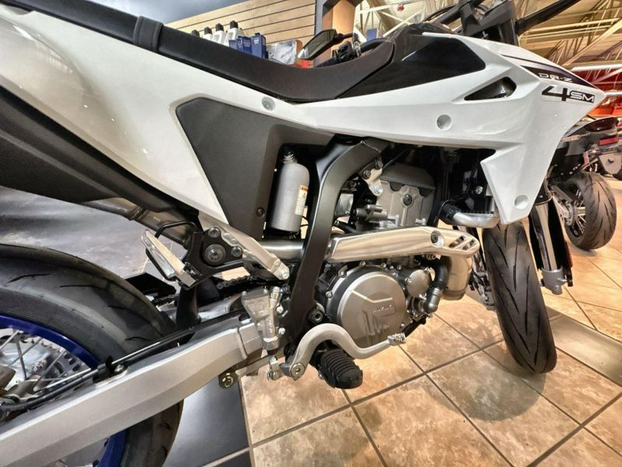 New 2025 Suzuki DR-Z 4SM Base