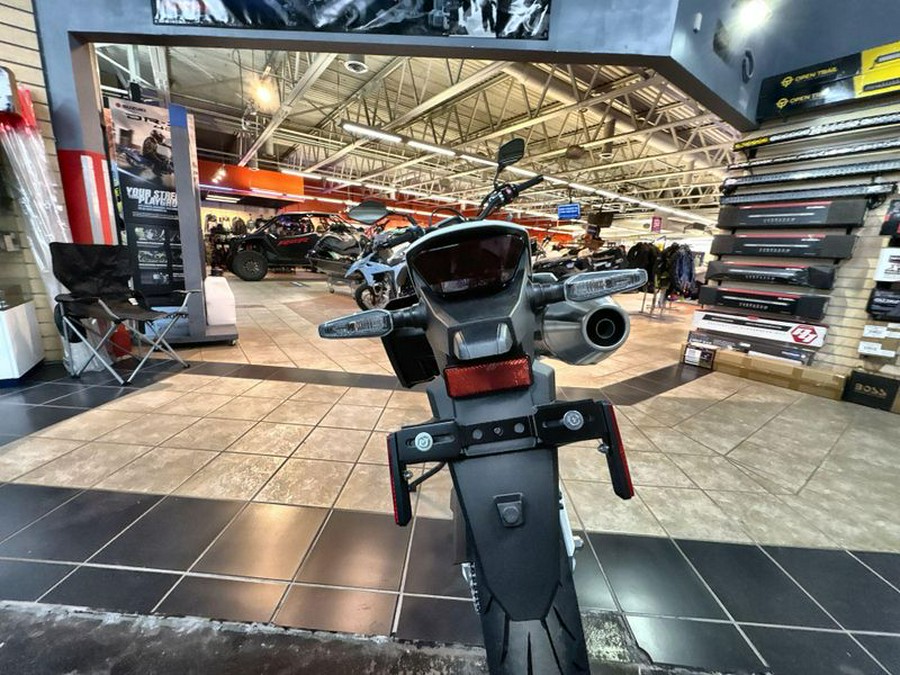 New 2025 Suzuki DR-Z 4SM Base