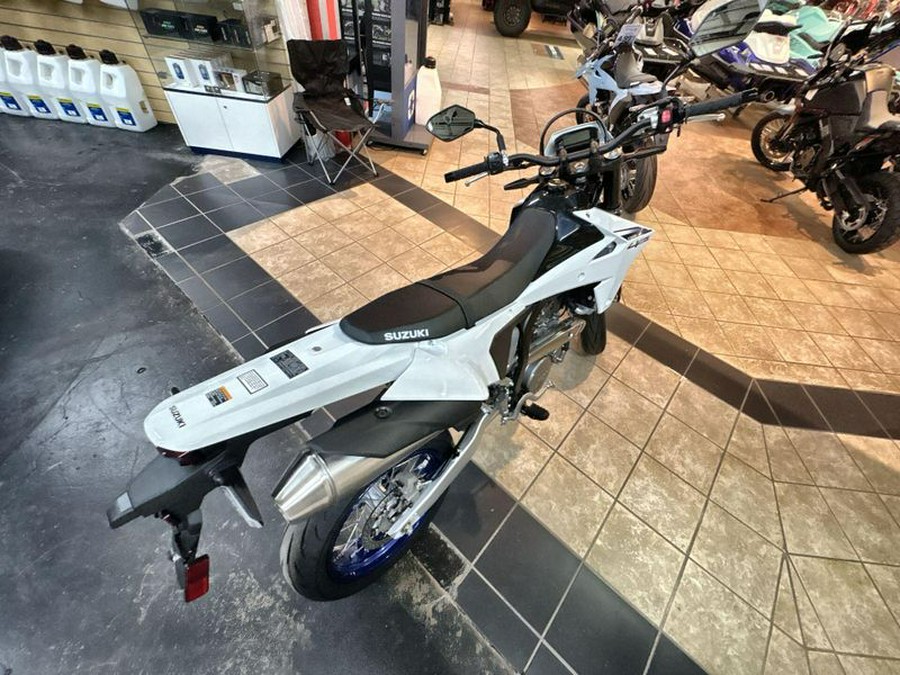 New 2025 Suzuki DR-Z 4SM Base