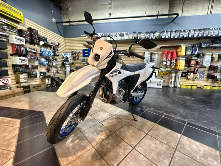 New 2025 Suzuki DR-Z 4SM Base