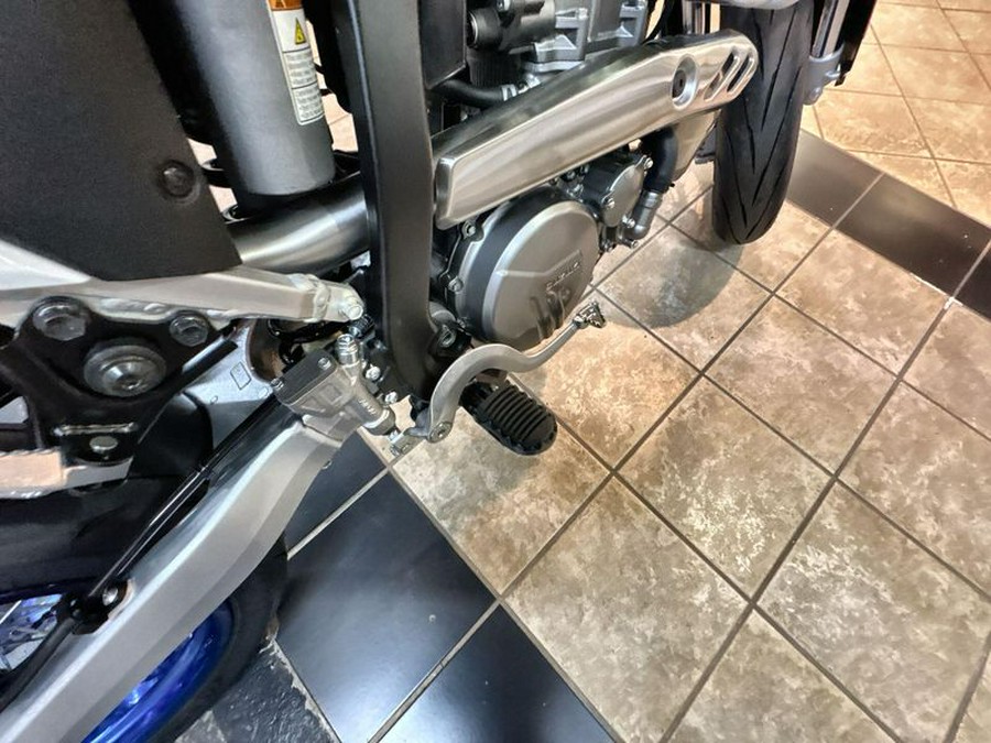 New 2025 Suzuki DR-Z 4SM Base