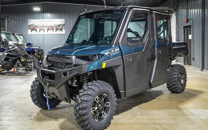 2026 Polaris Ranger Crew XP 1000 NorthStar Edition Premium