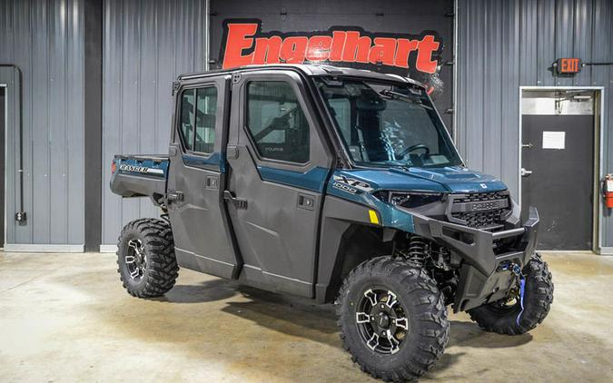 2026 Polaris Ranger Crew XP 1000 NorthStar Edition Premium