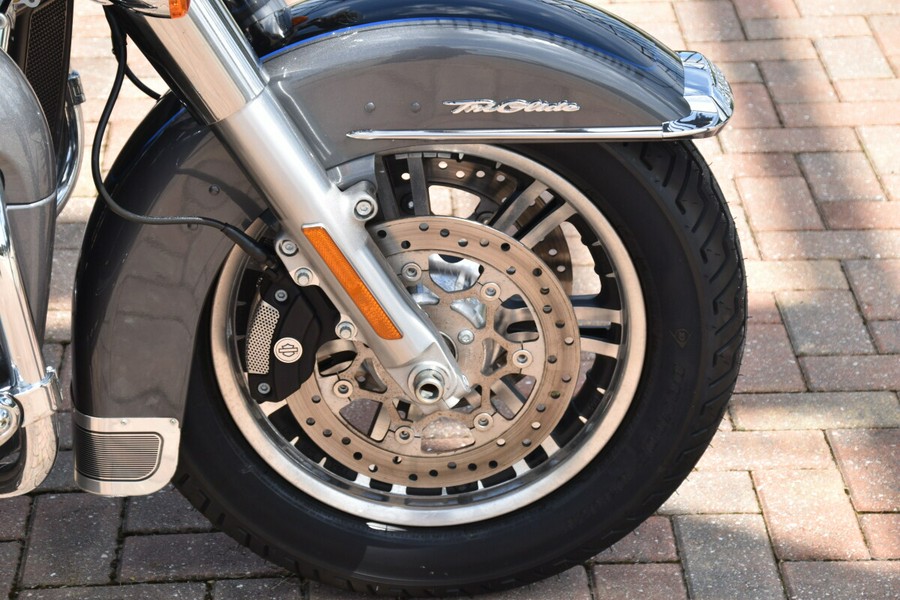 2022 Harley-Davidson Tri Glide Ultra