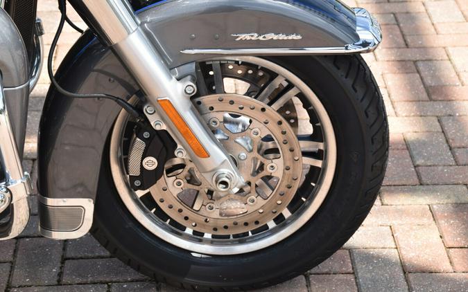 2022 Harley-Davidson Tri Glide Ultra