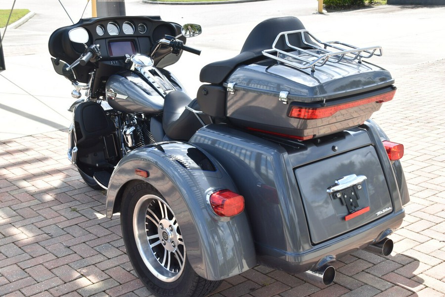 2022 Harley-Davidson Tri Glide Ultra