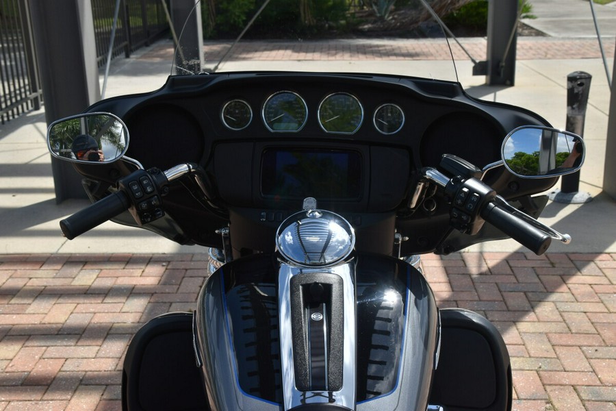 2022 Harley-Davidson Tri Glide Ultra