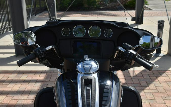 2022 Harley-Davidson Tri Glide Ultra