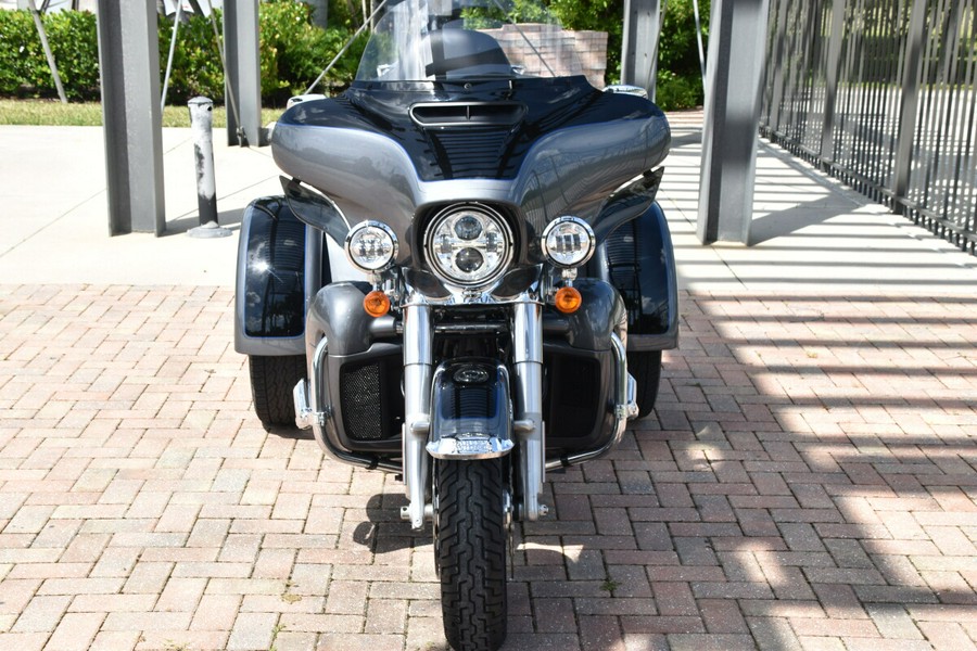 2022 Harley-Davidson Tri Glide Ultra