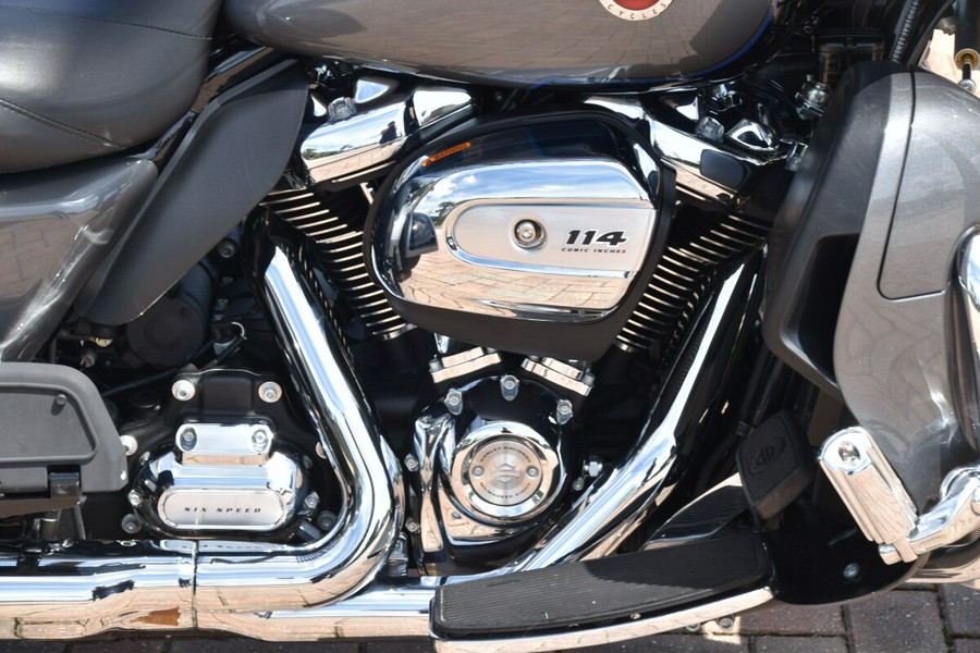 2022 Harley-Davidson Tri Glide Ultra