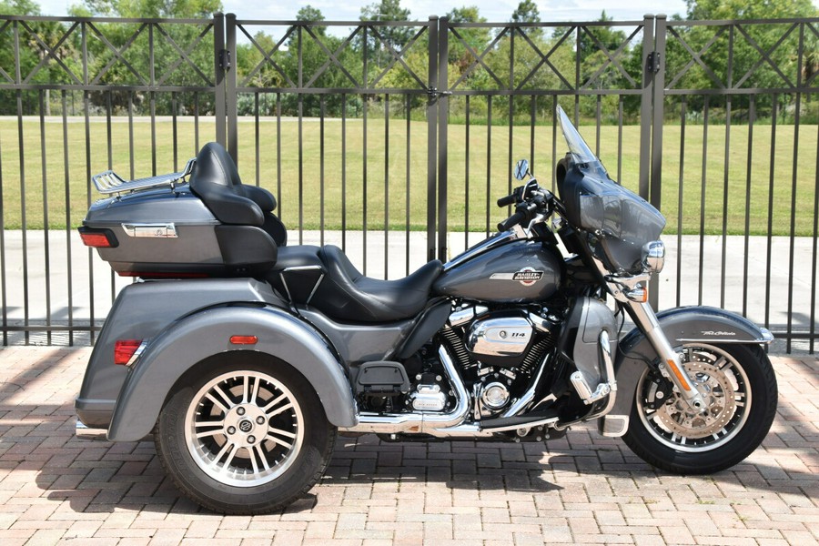 2022 Harley-Davidson Tri Glide Ultra
