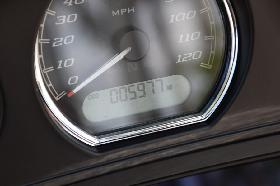 2022 Harley-Davidson Tri Glide Ultra