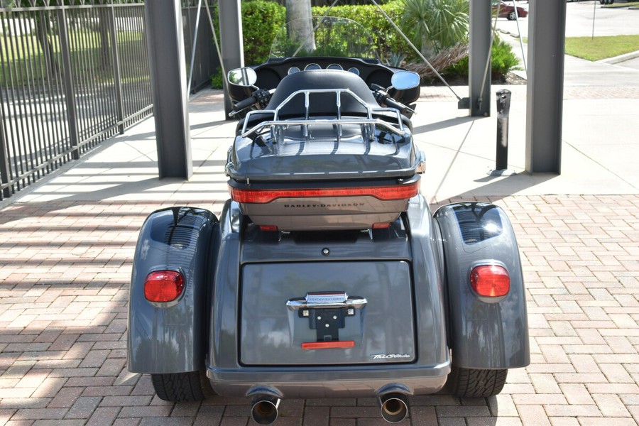 2022 Harley-Davidson Tri Glide Ultra