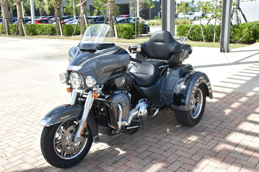 2022 Harley-Davidson Tri Glide Ultra