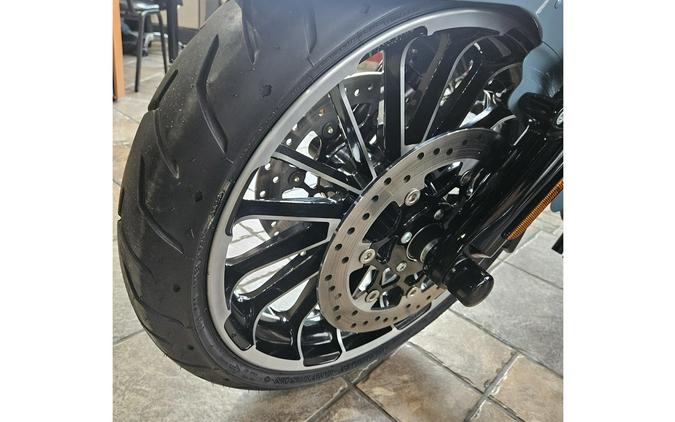 2024 Harley-Davidson® ROAD GLIDE 3