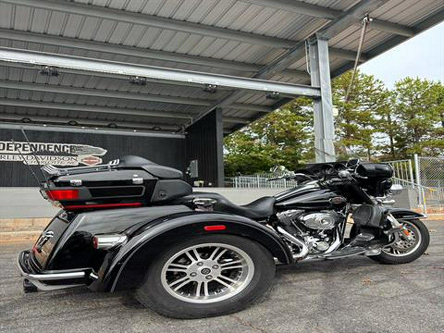 2013 Harley-Davidson Tri Glide® Ultra Classic®