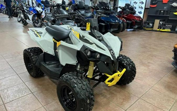 2025 Can-Am® Renegade 70 EFI