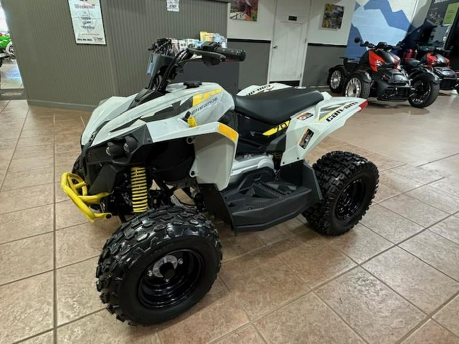 2025 Can-Am® Renegade 70 EFI
