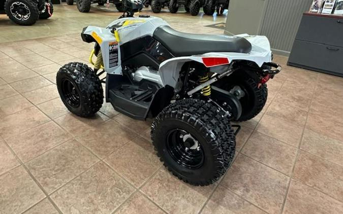 2025 Can-Am® Renegade 70 EFI