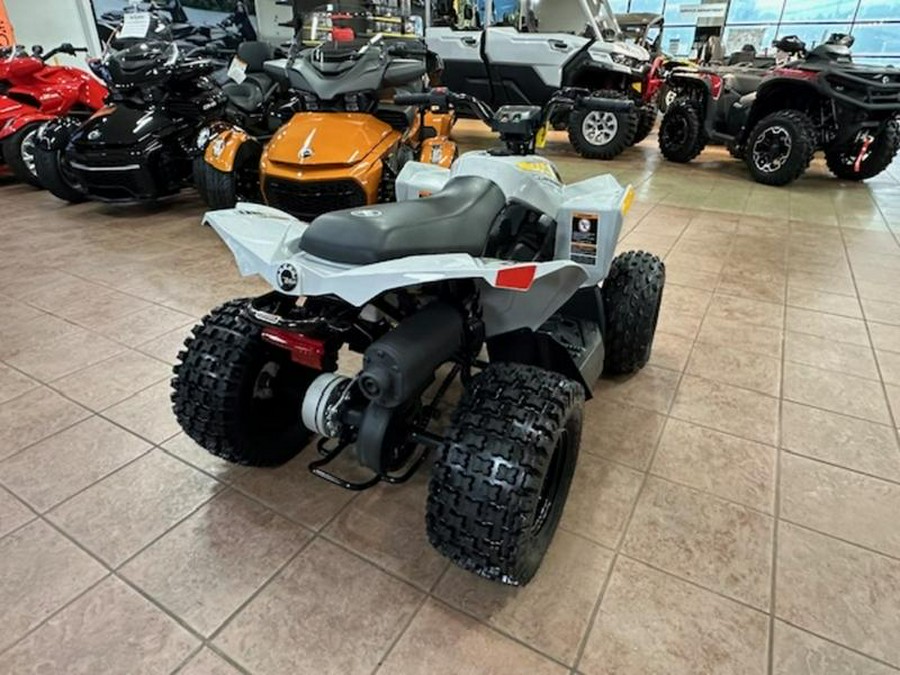 2025 Can-Am® Renegade 70 EFI