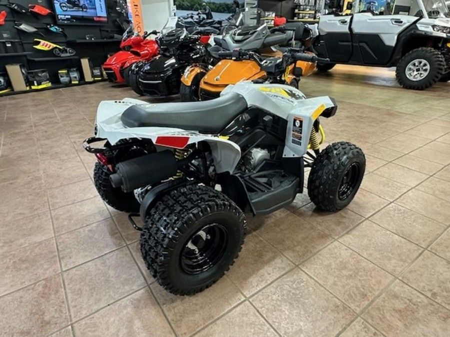 2025 Can-Am® Renegade 70 EFI