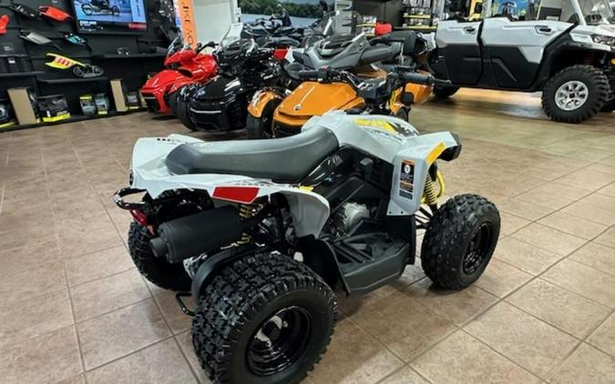 2025 Can-Am® Renegade 70 EFI