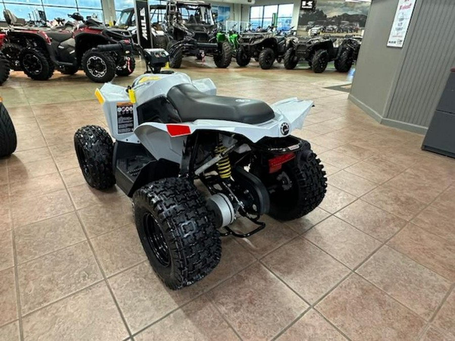 2025 Can-Am® Renegade 70 EFI