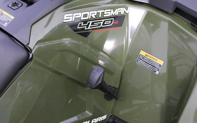 2026 Polaris® Sportsman 450 H.O.