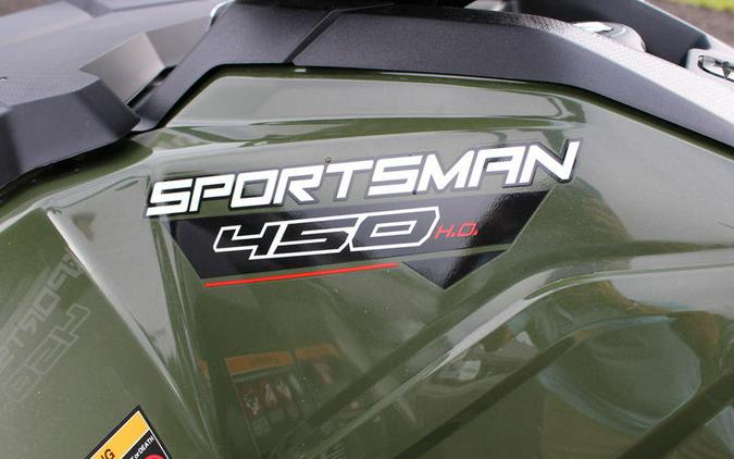 2026 Polaris® Sportsman 450 H.O.
