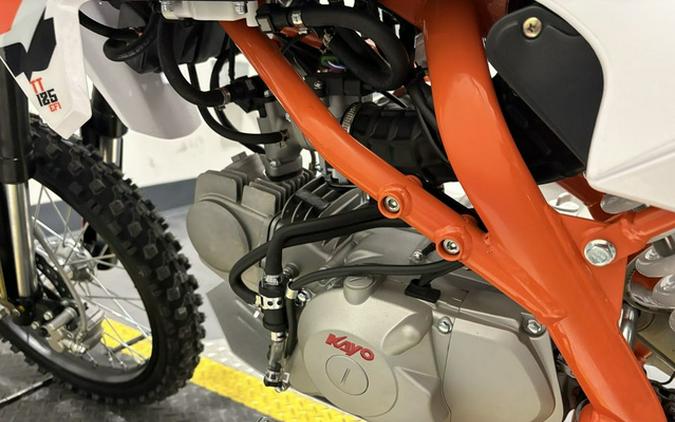 2025 Kayo TT 125 EFI