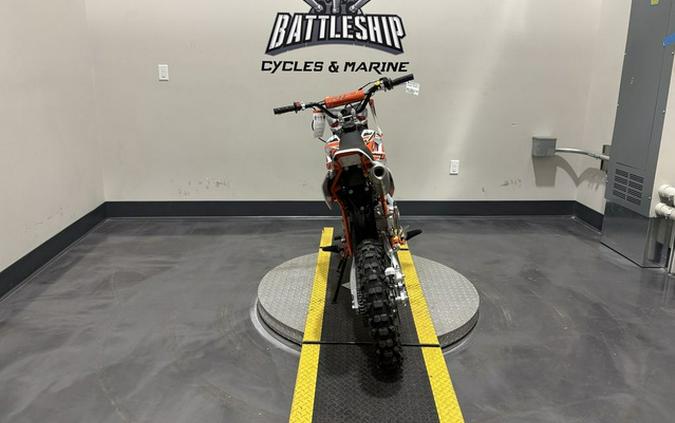 2025 Kayo TT 125 EFI