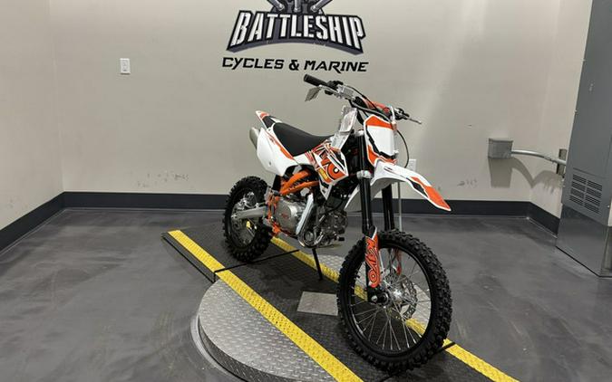 2025 Kayo TT 125 EFI