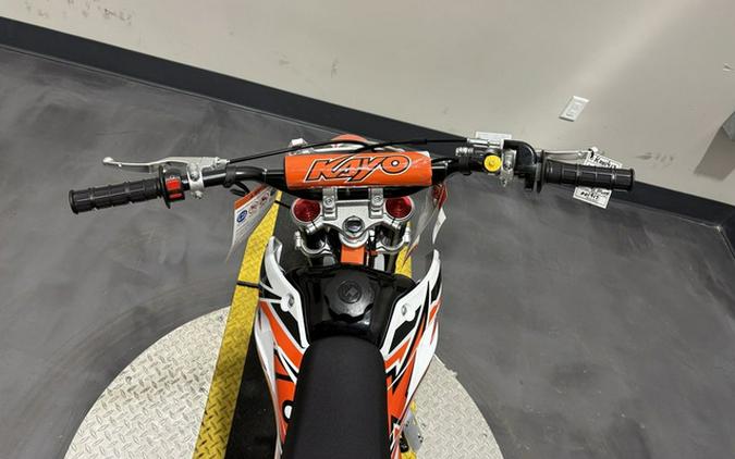 2025 Kayo TT 125 EFI