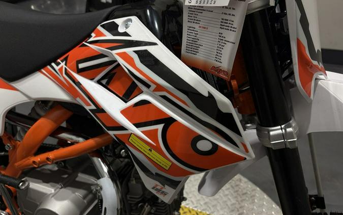 2025 Kayo TT 125 EFI