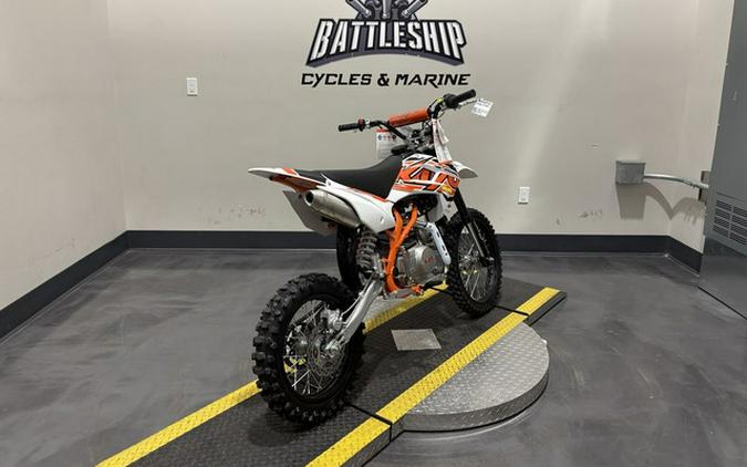 2025 Kayo TT 125 EFI