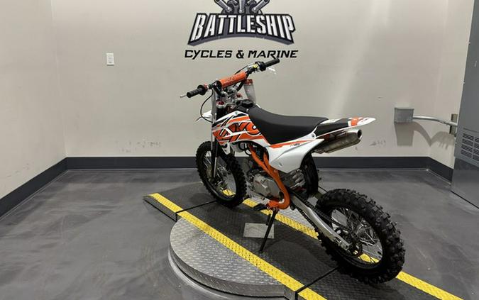 2025 Kayo TT 125 EFI