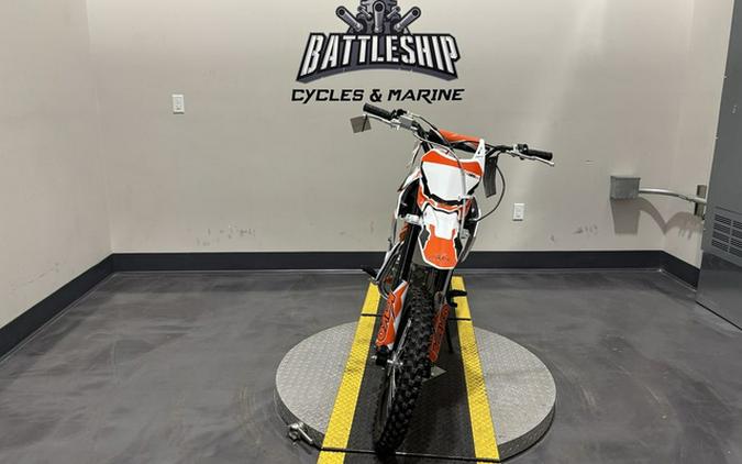 2025 Kayo TT 125 EFI