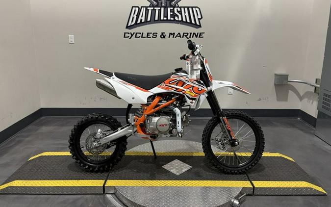 2025 Kayo TT 125 EFI