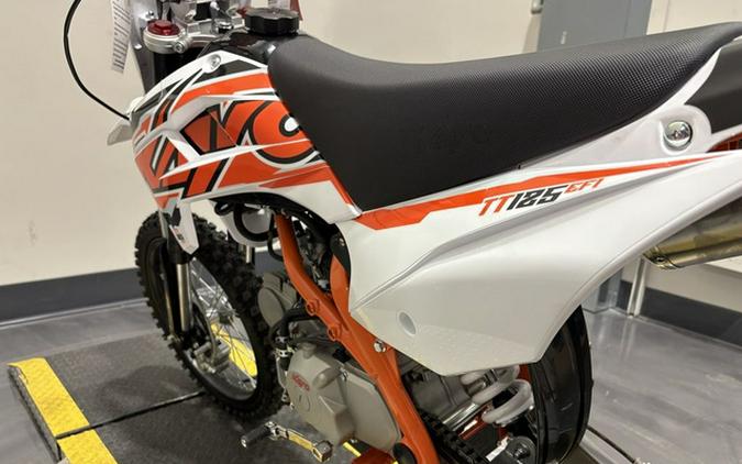 2025 Kayo TT 125 EFI