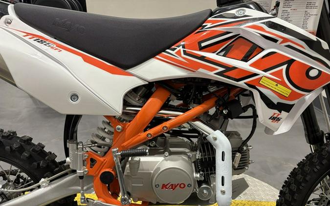 2025 Kayo TT 125 EFI