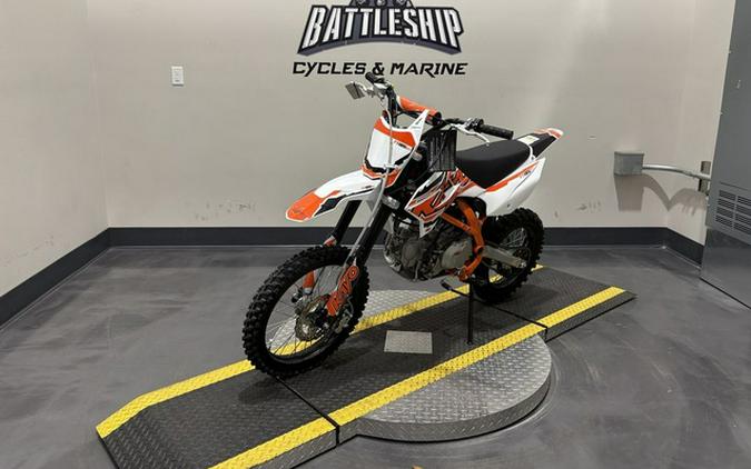 2025 Kayo TT 125 EFI