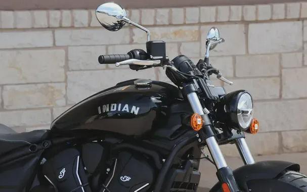 New 2026 INDIAN MOTORCYCLE SCOUT SIXTY BOBBER