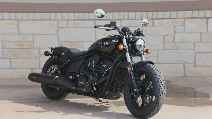 2026 INDIAN MOTORCYCLE SCOUT SIXTY BOBBER