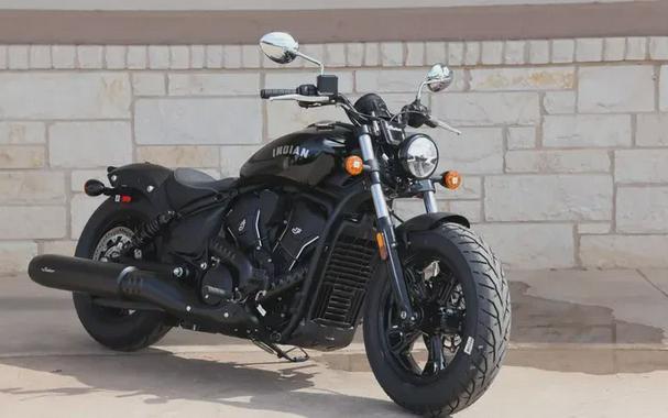 2026 INDIAN MOTORCYCLE SCOUT SIXTY BOBBER