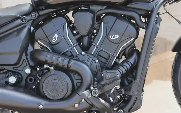 New 2026 INDIAN MOTORCYCLE SCOUT SIXTY BOBBER