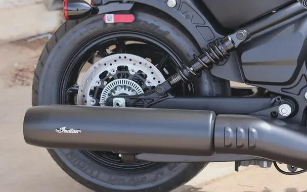 2026 INDIAN MOTORCYCLE SCOUT SIXTY BOBBER