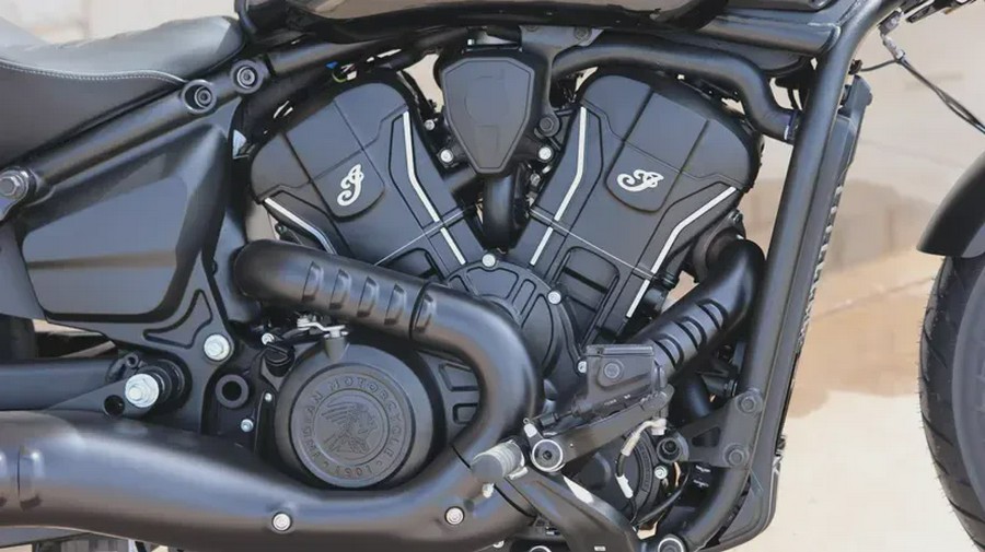 2026 INDIAN MOTORCYCLE SCOUT SIXTY BOBBER