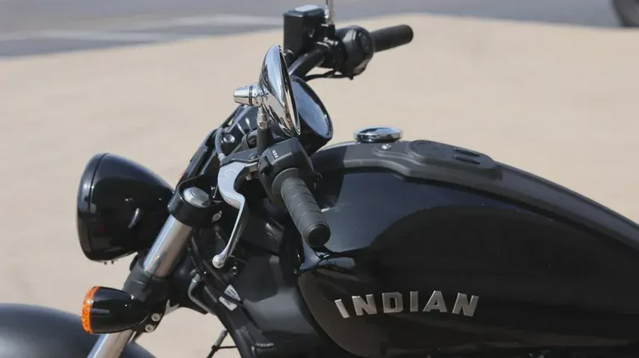 2026 INDIAN MOTORCYCLE SCOUT SIXTY BOBBER