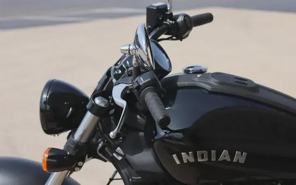 2026 INDIAN MOTORCYCLE SCOUT SIXTY BOBBER